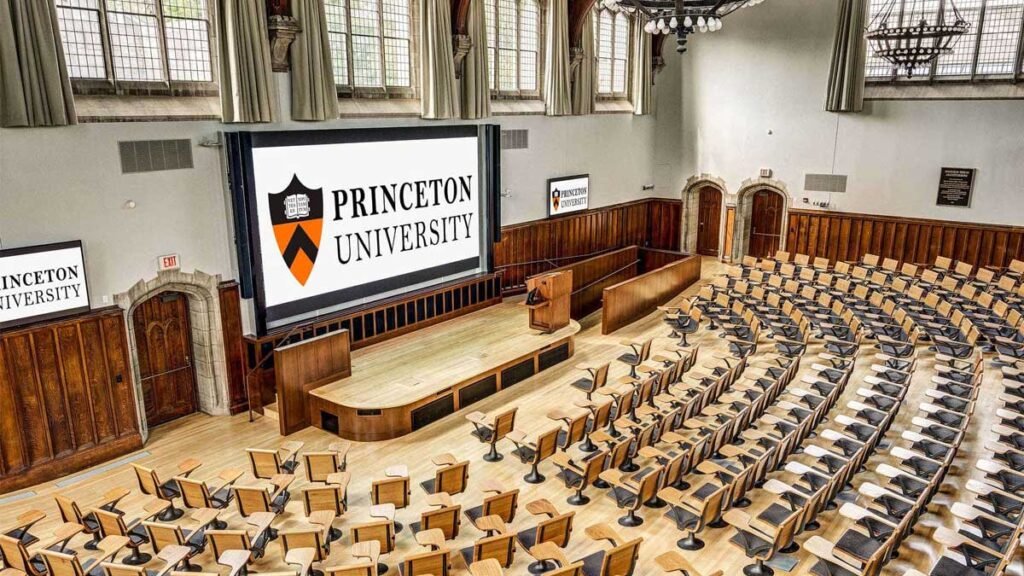 princeton university